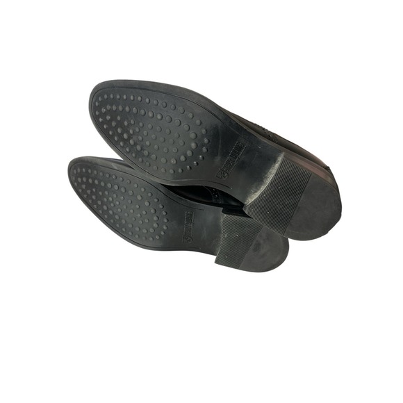 Stacy Adams Garrison Dress Shoes Mens 8.5 M Wing Tip Oxford Designer Career - Picture 7 of 7